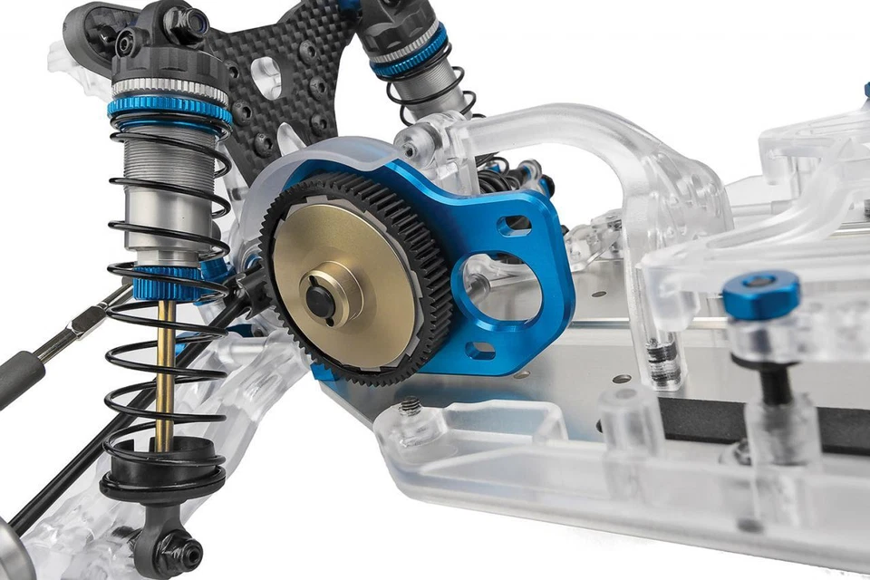 Associated 90043 RC10B6.4CC Collector's Clear Edition Kit - Image 4 of 4