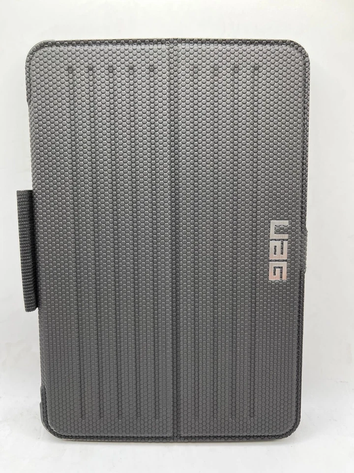 Urban Armor Gear UAG Metropolis Folio Case For Apple iPad Mini 5th Gen 2019 Blak - Image 2 of 4