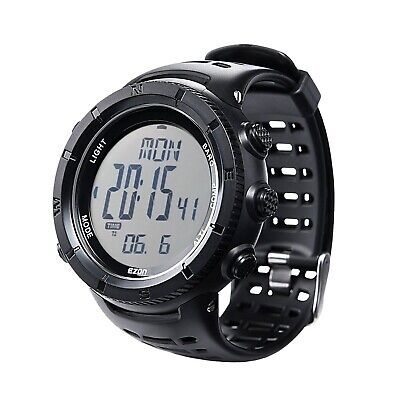 EZON H001 Outdoor Sports Watch with Compass, Altimeter, Barometer