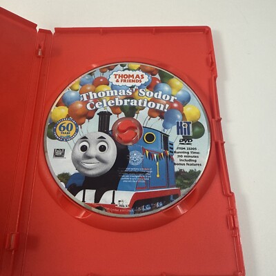 その他 Thomas Sodor Celebration [DVD] THOMAS & FRIENDS~THOMAS' SODOR CELEBRATION~DVD ~ Celebrating