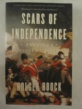 Scars of Independence - America's Violent Birth REMAINDER MARK