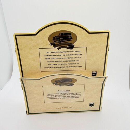 Days Gone Vintage Models Commemorative Die-Cast Vehicles Lledo Made in England - Picture 5 of 8