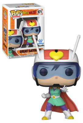 Funko POP! Animation Dragonball Z #971 Great Saiyagirl
