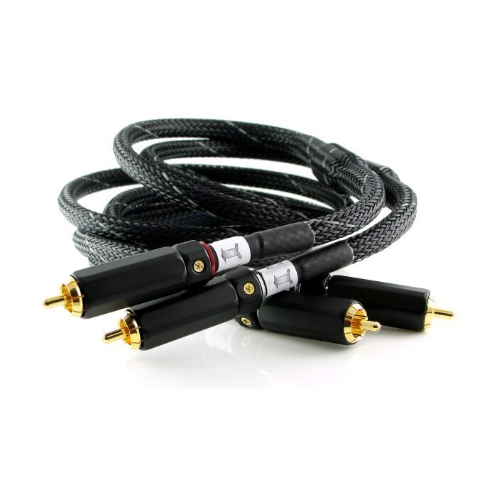 Graham Slee Lautus RCA Interconnects - 3.0m Pair