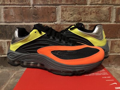 New 10 Nike Air Tuned Max TN Plus Running Training Volt Total