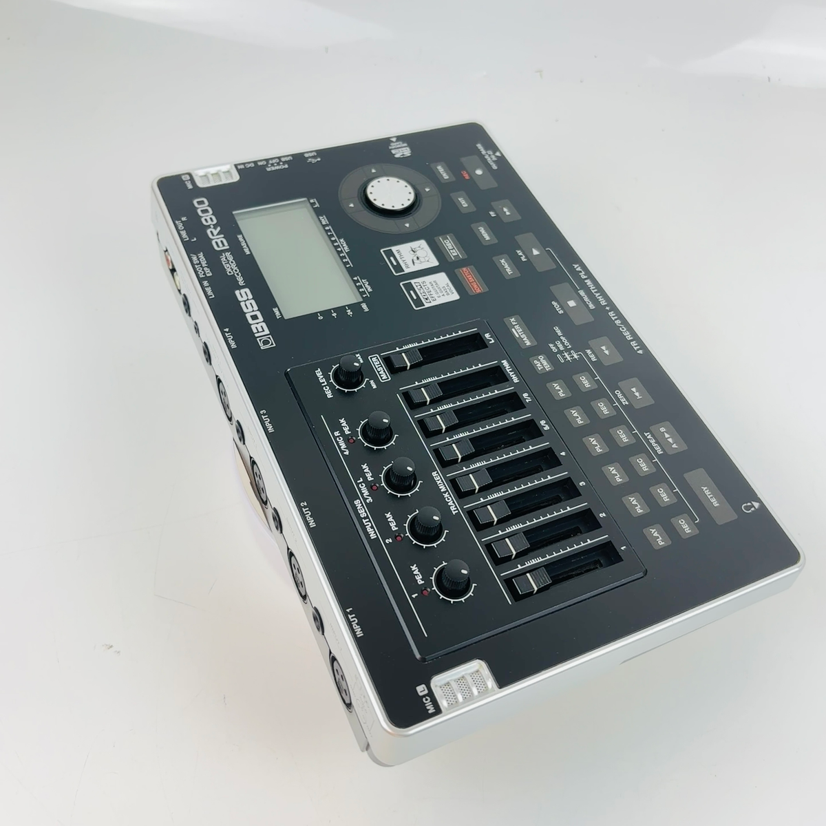 BOSS BR-800 マルチトラックレコーダー Amazon.com: Boss BR-800 Digital Recorder