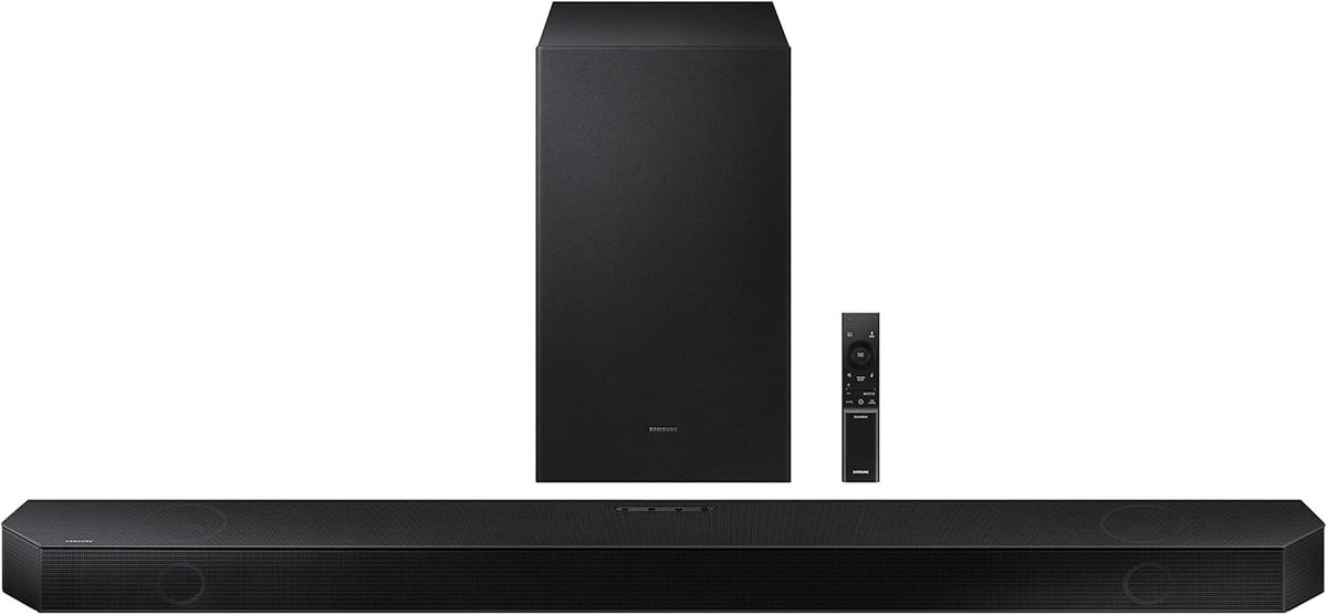 Samsung HW-Q700B DTS 312ch Soundbar w Wireless Dolby Audio X Q