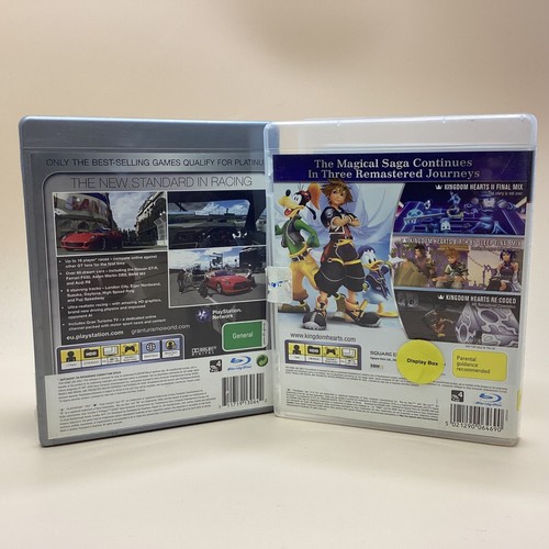 4x Juegos de Disco PlayStation 3 en Estuches con Manuales (11C) MO#8724 - Imagen 3 de 12