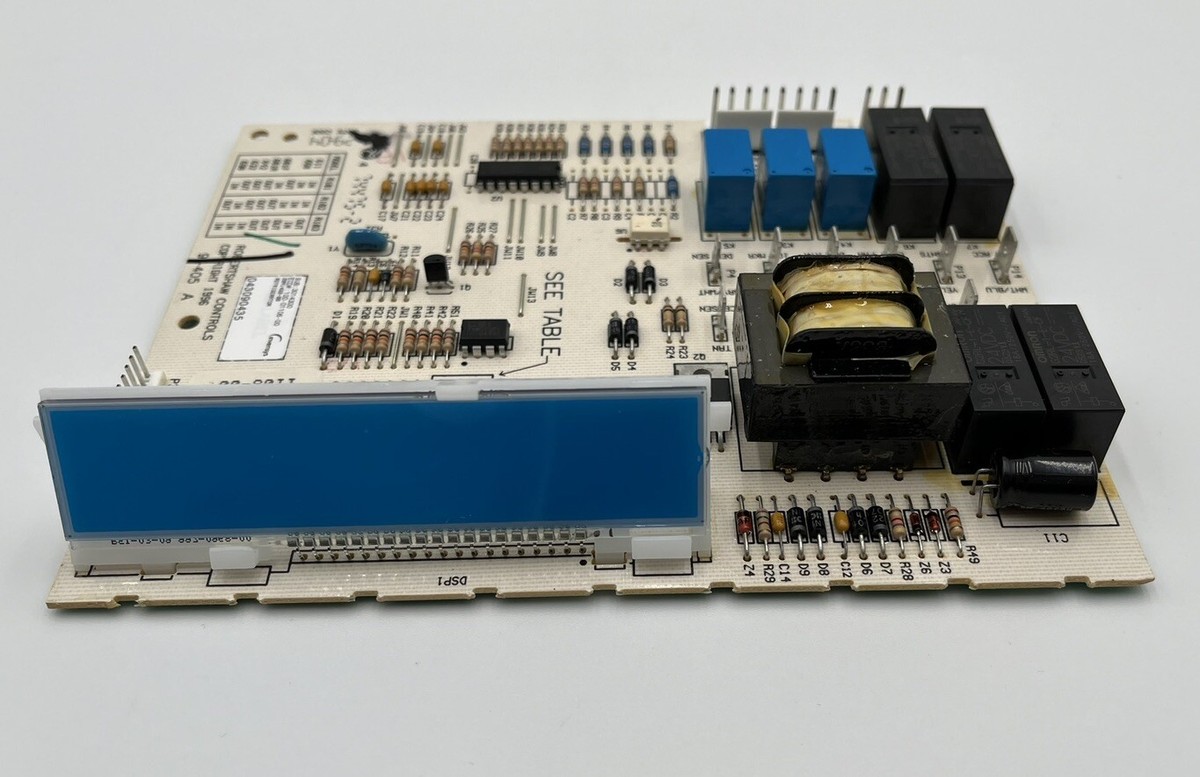 Sub Zero Refrigerator Control Board 600 Series 3014300 4203790