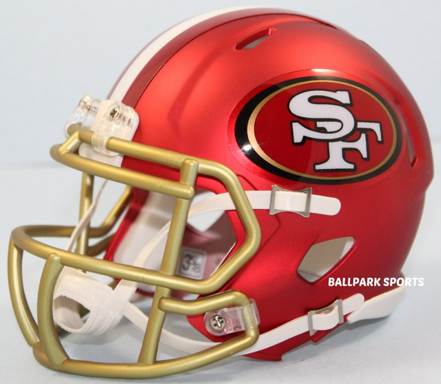 Nfl Blaze Helmets For Sale