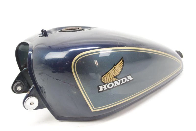 HONDA CX 500 C CUSTOM BLUE FUEL TANK TANK STORAGE TANK PC01