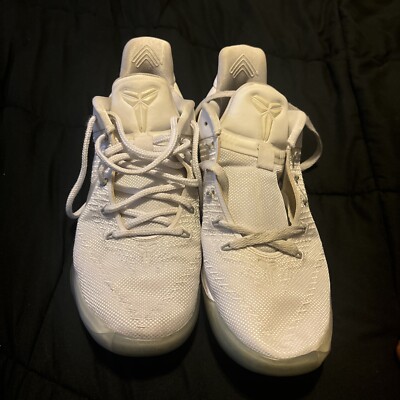 Size 10 - Nike Kobe A.D. Chrome