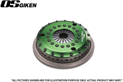 Os Giken Kupplung GT Doppelscheibe mit Dämpfer 215mm für Silvia S13 S14 SR20