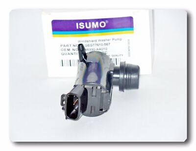 Windshield Washer Pump Fits 323 626 929 MPV MX3 MX6 Miata Millenia Protege RX7