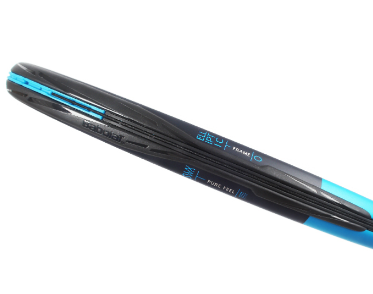 Babolat 2021 Pure Drive 100 Tennis Racquet Racket 100sq 300g 16x19