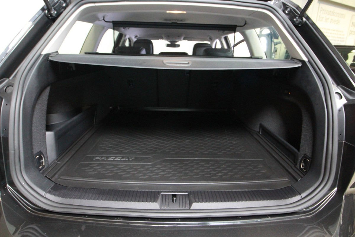 VW Passat 1,4 GTE Variant DSG