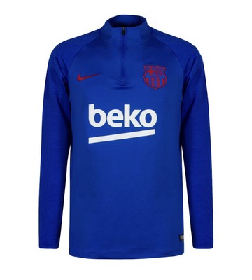 fc barcelona drill top