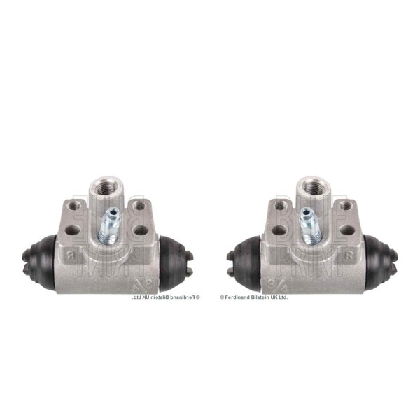 Blue Print Radbremszylinder Set Links Rechts FüR Honda Civic VI Hatchback CRX-image