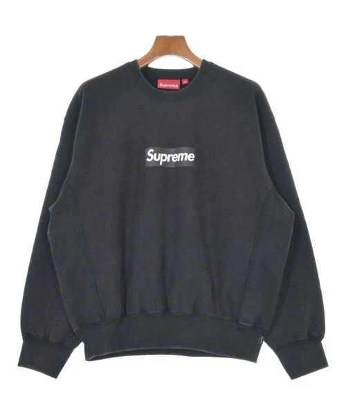 Sweat noir Supreme M 2200557884056