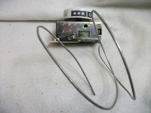 KÜHLSCHRANK THERMOSTAT-