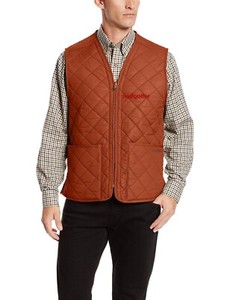 field and stream quilted vest