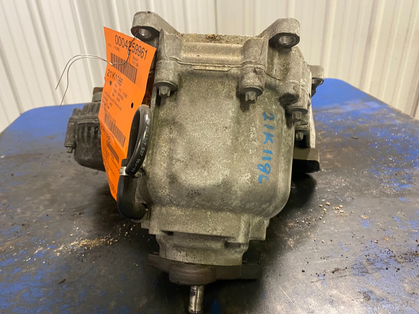 2009 BMW 328Xi AWD TRANSFER CASE ASSEMBLY 143,449 MILES eBay