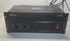 JBL Urei Model 6260 Power Amplifier 2 Channel - Tested and working