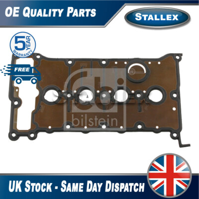 Fits VW Passat Audi A4 A6 2.0 Rocker Cover Box Gasket Stallex 6B103483H