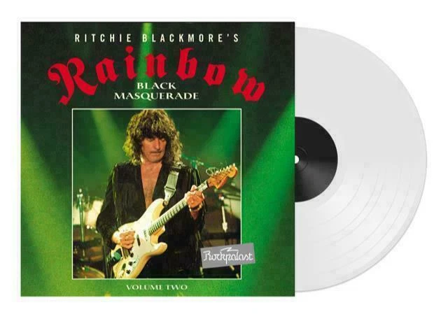 Special Edition Rock LP Vinyl Records