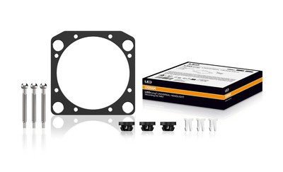 OSRAM LEDriving Montagesatz MK1 Installation Scheinwerfer Universal Headlight