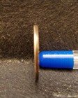 JE5714 - 1954 (תשי"ד) Israel 50 prutot, plain edge bonded steel, KM-13.2a (IL5) — photo 7
