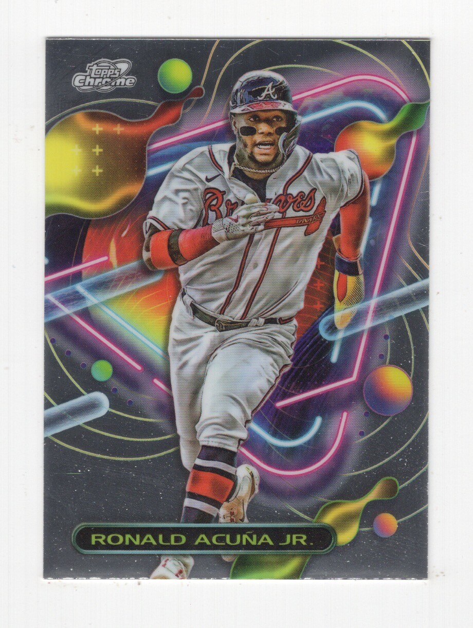 2023 TOPPS COSMIC CHROME BASEBALL BASE CARDS #1-200 PICK YOUR CARD - Picture 63 of 180