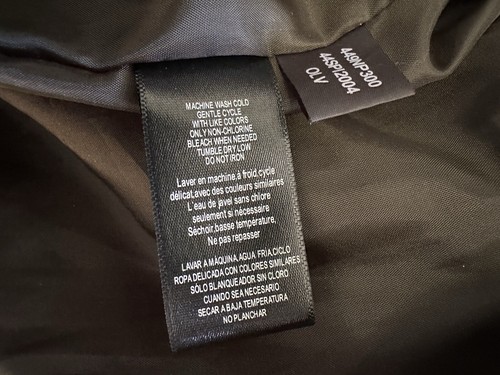 Kenneth Cole New York Men's Softshell Jacket Water Resistant Lightweight Large - Picture 18 of 23