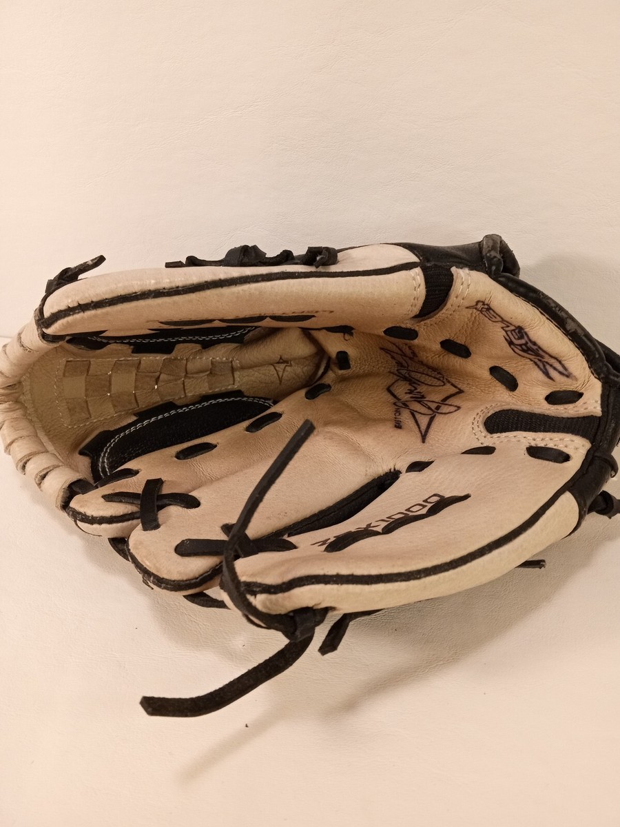 ダーツ GONZALEZ type4 Steel Easton Baseball Glove All Leather Youth ZFX1000 Luis