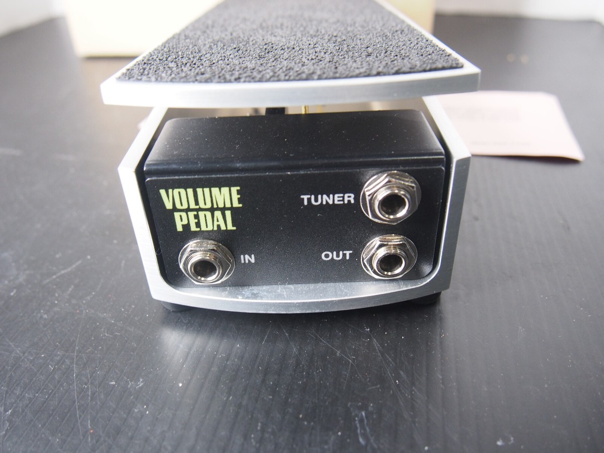 Ernie Ball VP Jr 250K Guitar Volume pedal Guitar Effect Pedal for