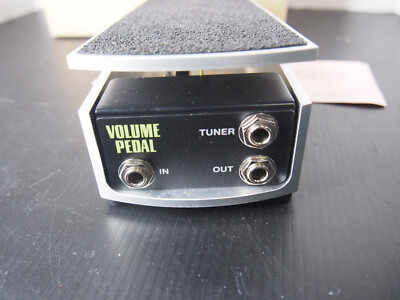 ギター ERNIE BALL VP JR Ernie Ball VP JR. Passive Volume Pedal | Guitar Center