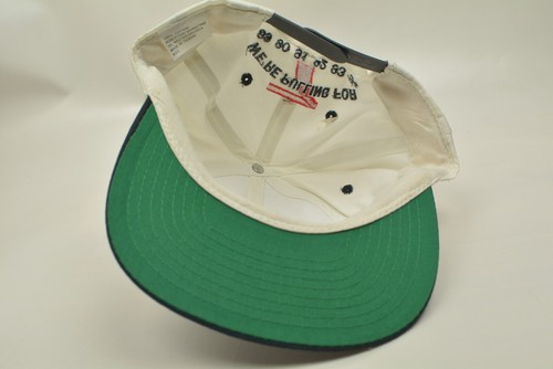 Gorra Harriman Gold Medal Express Norfolk Southern de colección 1989 a 1994 blanca - Imagen 5 de 6