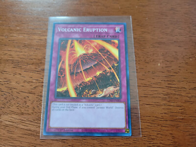 (2 Card Minimum) - Yu-Gi-Oh!: Soulburning Volcano - 15% off 4 or more!