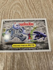 2023 Topps Garbage Pail Kids InterGOOlatic #84a Prometheus Pete*Prometheus Alien