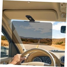 Polarized Sun Visor Extender for Car Visor Extender Sun Blocker Visor Small