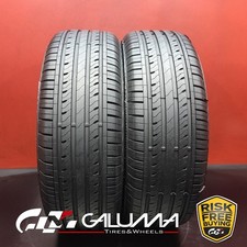 Set Of 2 Tires Starfire Solarus As 22560r17 2256017 2256017 No Patch 92794