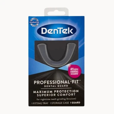 DenTek Professional-Fit Maximum Protection Dental Guard.