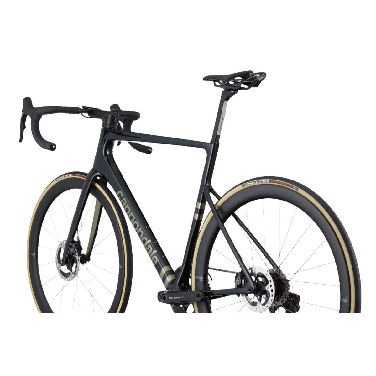 Cannondale SuperSix EVO Hi-MOD Disc Dura-Ace Di2 Carbon Road