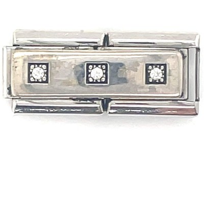 Nomination Zirkonia Doppelsymbol Link