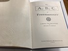 Masonic Items 1964 Indiana Proceedings The ABC of Freemasonry Alexandria IN pc — photo 6