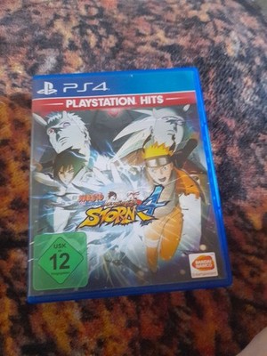 Naruto Shippuden: Ultimate Ninja Storm 4 (Sony PlayStation 4)