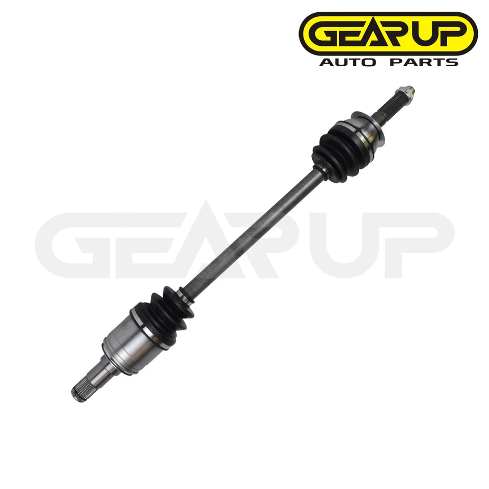 Conjunto de eje de junta de eje trasero CV para Subaru BRZ Scion FR-S Toyota 86 2013-2020 Foto 4 de 4