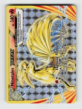 ninetales break pokemon card 20th Anniversary CP6 016/087 Japanese Single C Japan2UK 16 Card Details Ninetales BREAK 16/108 - Evolutions