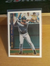 1995 Topps #199 Derek Jeter