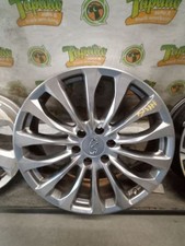 Wheel 22x8 Alloy 14 Spoke Road Wheel Fits 15-17 INFINITI QX80 3543867